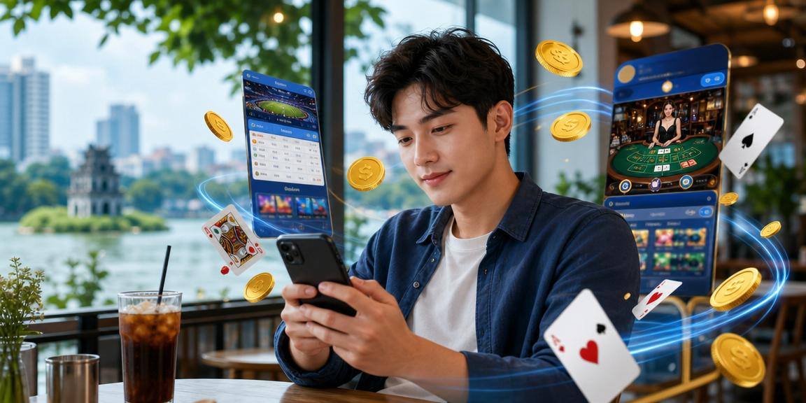 88qbet ZaloPay Casino Trực Tiếp